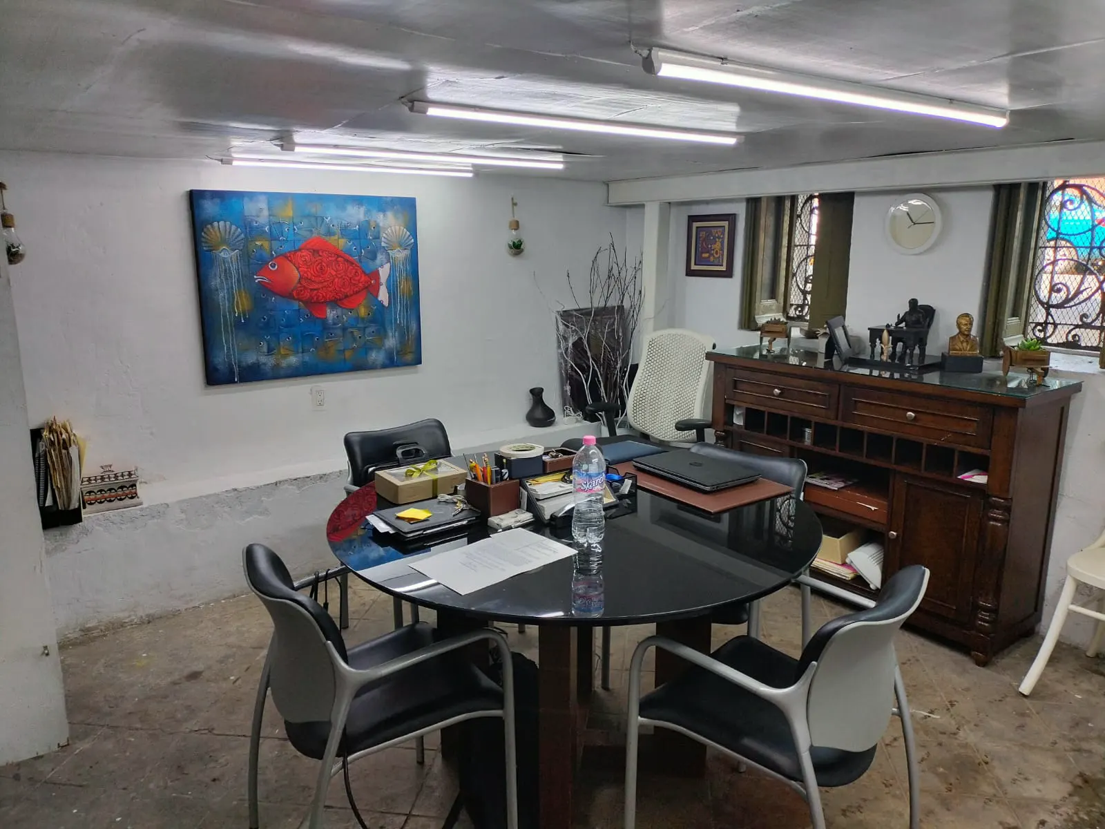 Renta de Oficina en Sótano con Espacios Amplios en Guillermo Prieto 12, CDMX – $10,000/mes. Renta de Oficina en Sótano con Espacios Amplios en Guillermo Prieto 12, CDMX – $10,000/mes.