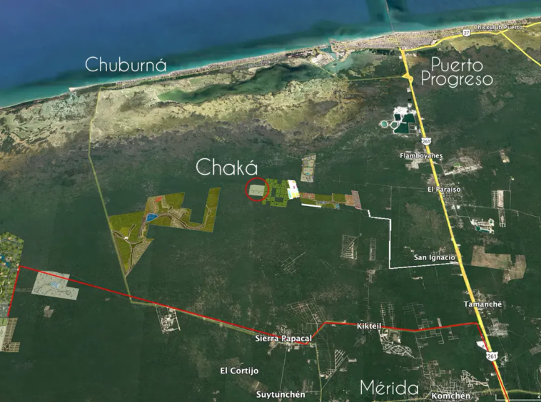 Chaká - Broker Inmobiliario