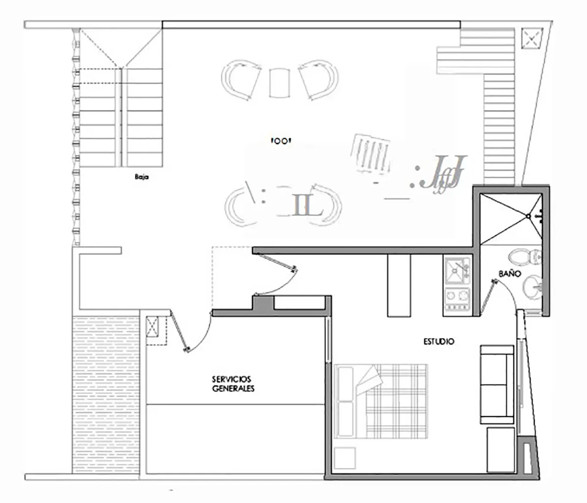 Estudio PH en Venta en Duna & Mar Tulum – Broker Inmobiliario Estudio PH en Venta en Duna & Mar Tulum - Broker Inmobiliario