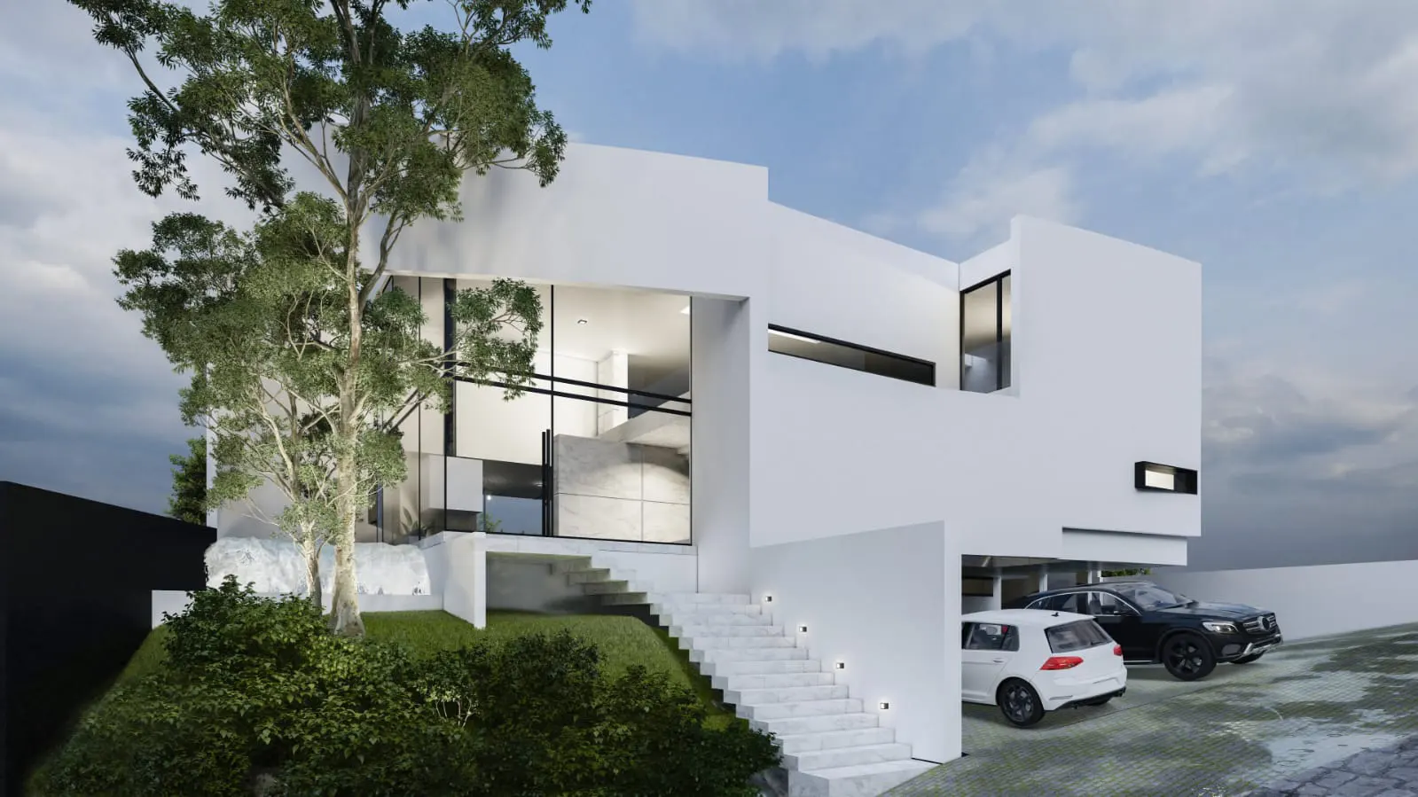Casa de Lujo en Venta en Bosque Real, La Cañada | $22.5M